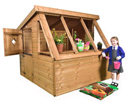 Childrens Potting Shed