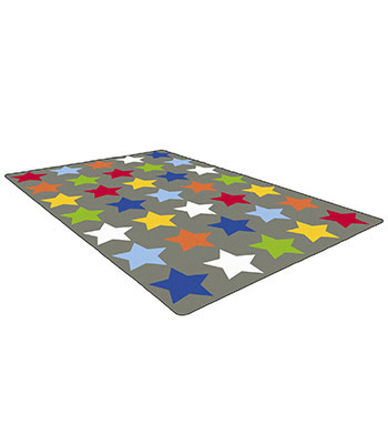 Sitting Stars Learning Rug