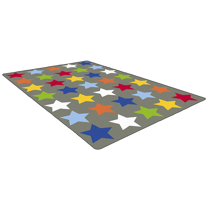 Sitting Stars Learning Rug