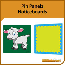 Pin Panelz Noticeboards