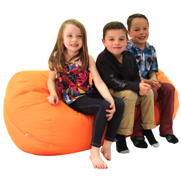 Primary Bean Bag Settee