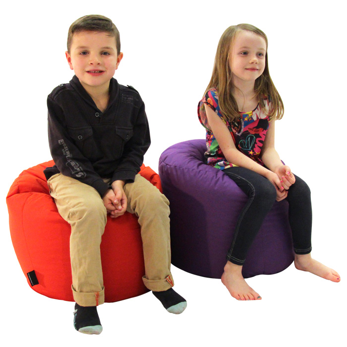 Primary Bean Bag Stool