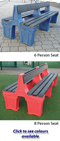 Premier Double-Sided Seat