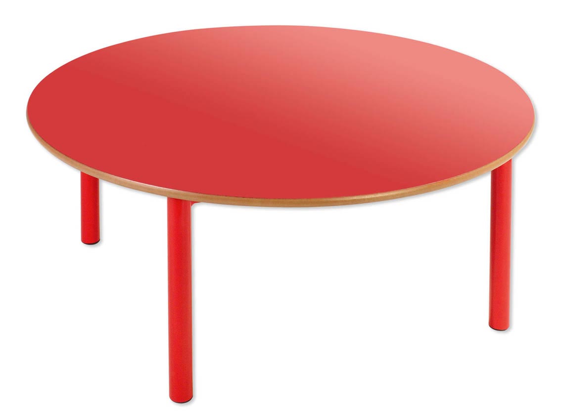 Circular Premium Nursery Table