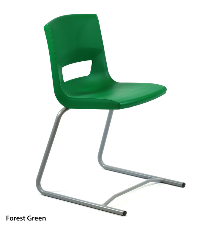 Postura Plus Reverse Cantilever Chair