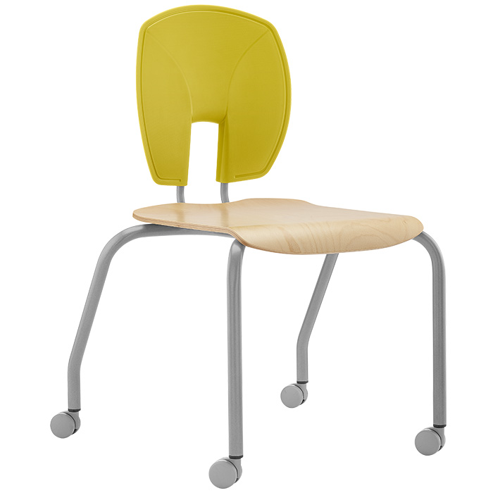 Hille SE Motion Stacking Chair