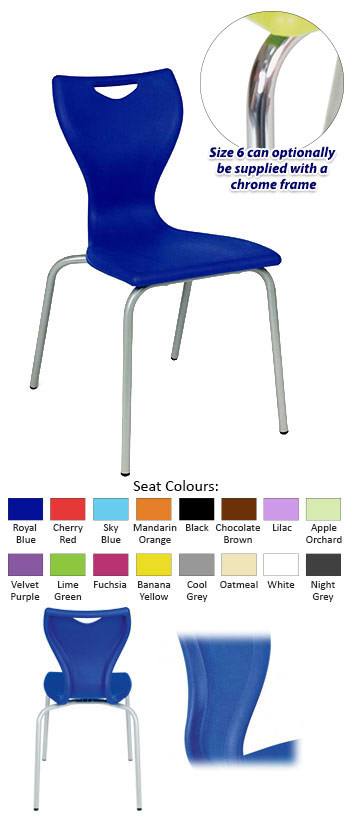 EN Series Classroom Chair 