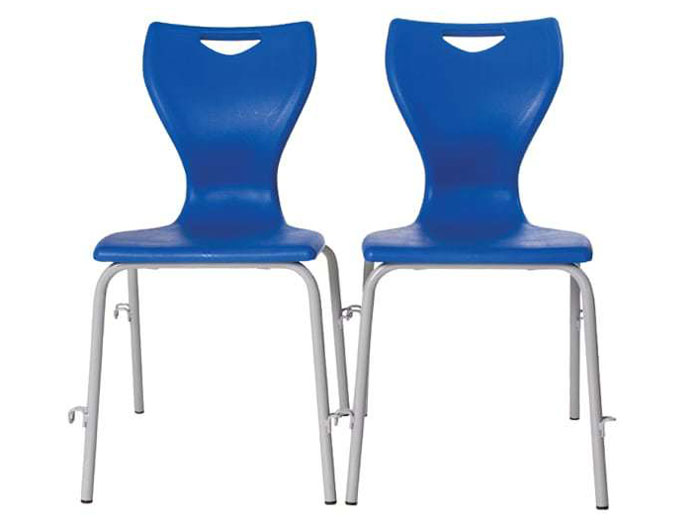 EN Series Classroom Chair with Linking Device