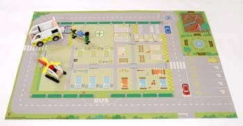 General Hospital Playmat - 1.5m x 1m