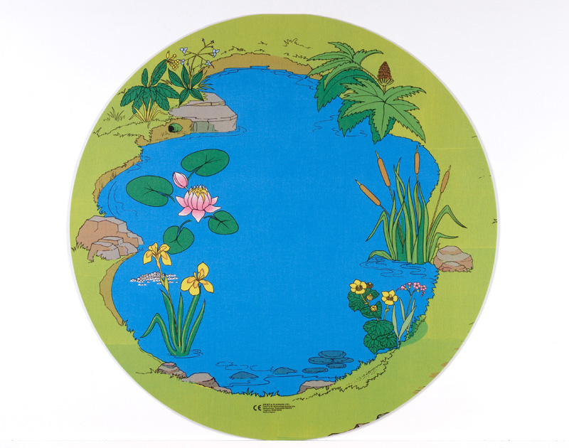 Pond Playmat - 1m Diameter