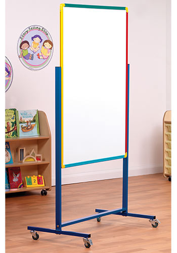 Little Rainbows Junior Mobile Writing Board - (Non-magnetic) 