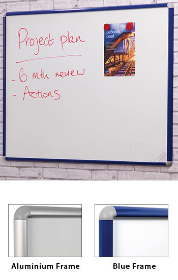 Magnetic SmartShield Writing Boards 