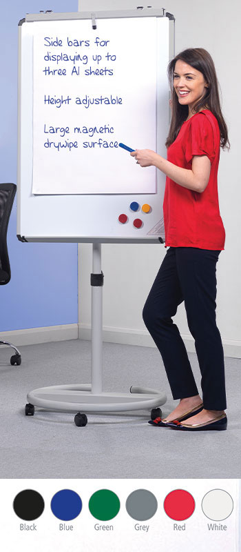 Magnetic Mobile Easel