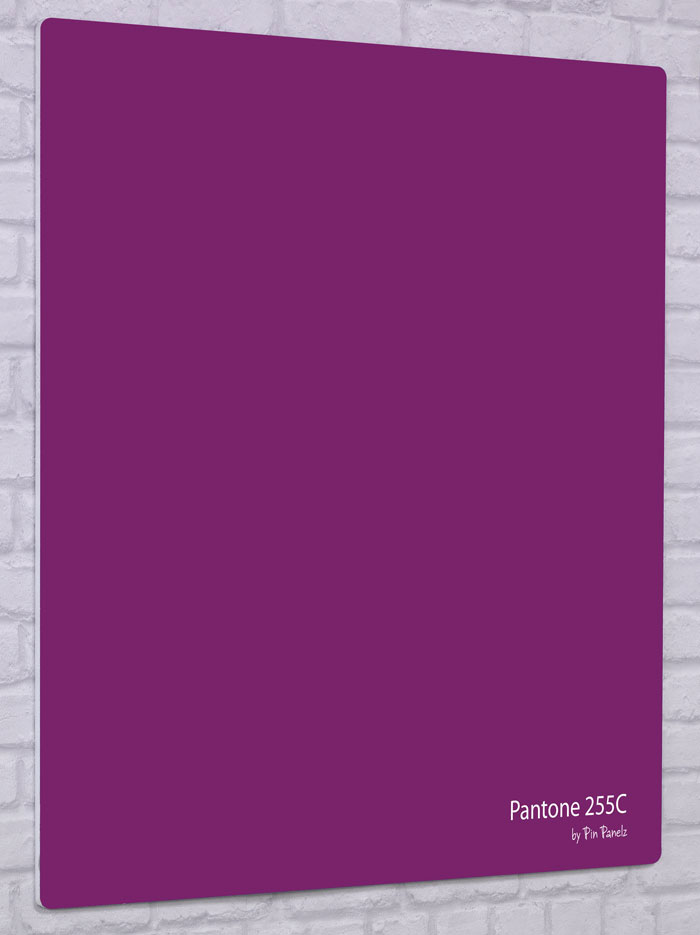 Pin Panelz Pantone Noticeboard 