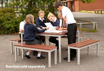 Gopak Enviro Outdoor Table