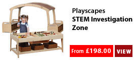 Playscapes STEM Investigation Zone