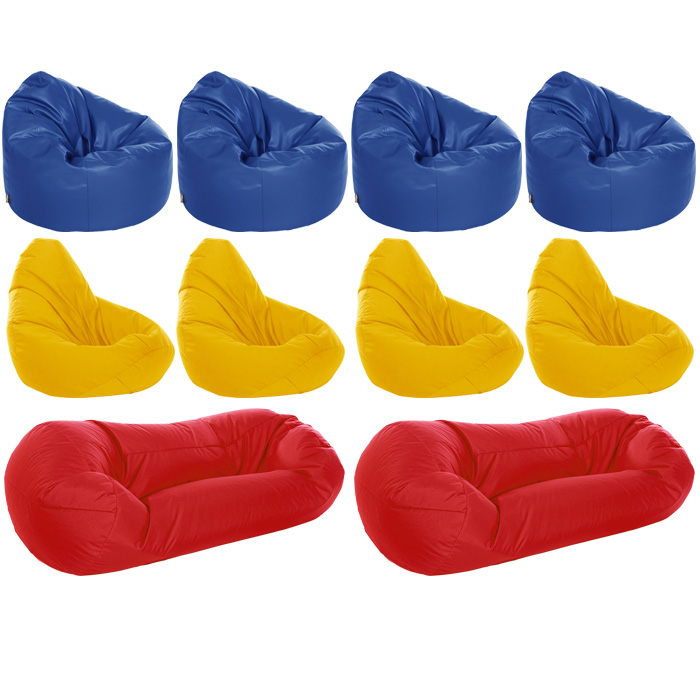 Secondary Common Room Comfort Set