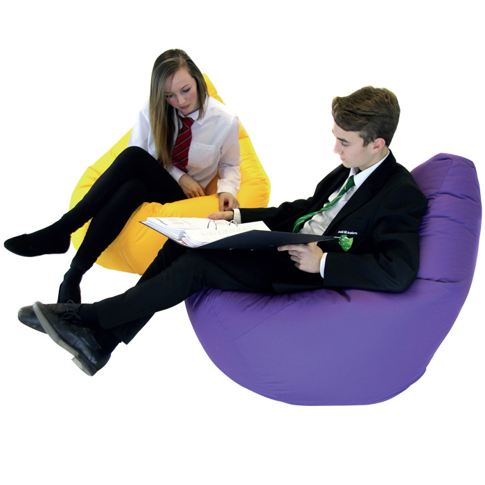 Secondary Book-Worm Bean Bag