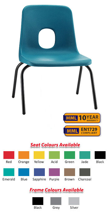 Hille Series-E Low Height Teachers Chair