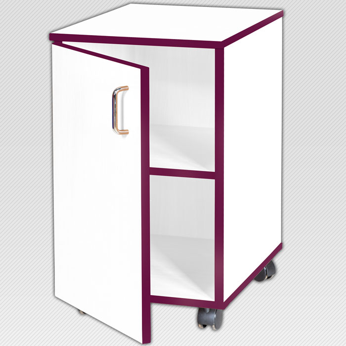 Jaz Storage Range - Single Width Cupboard