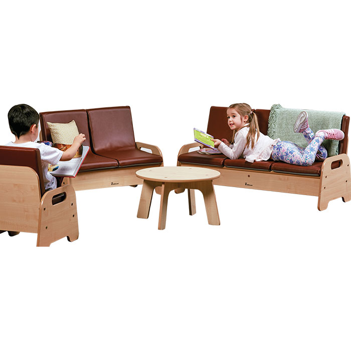 Soft Sofa Seating Set - Special Offer