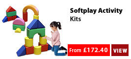 Softplay Activity Kits