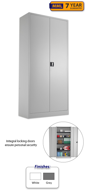 Talos Steel Cupboard - 1950mm