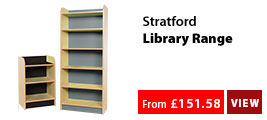 Stratford Library Range