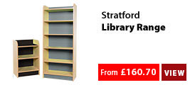 Stratford Library Range