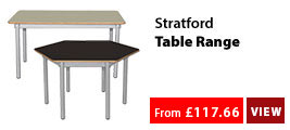Stratford Table Range 