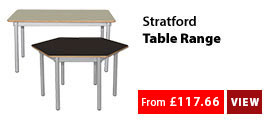 Stratford Table Range 