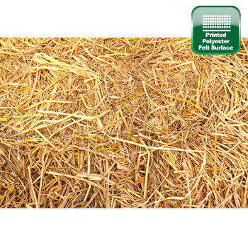 Straw Playmat - 1.5m x 1m