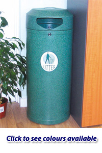 52 Litre Continental Bin