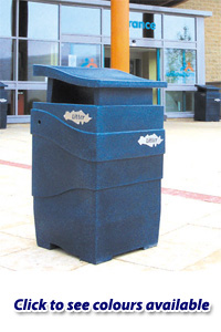 100 Litre Imperial Litter Bin