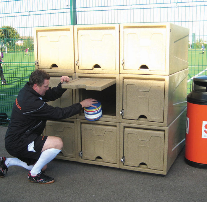 380 Litre Jumbo Multi Purpose Locker