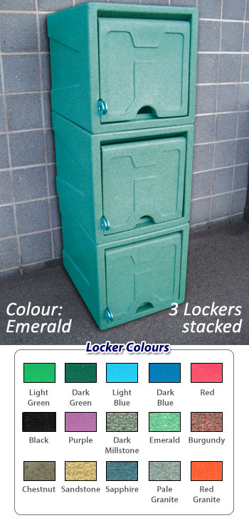 200 Litre Large Multi Purpose Locker