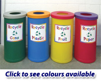 70 Litre Popular Recycling Bins