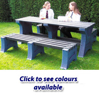 Premier Table & Bench Set