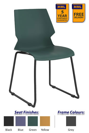Titan Uni Skid Base Chair