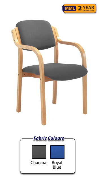 Renoir Chair with Arms