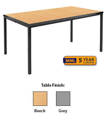 710mm High (Age 11-14 Years) PU Edge Flat Pack Classroom Tables