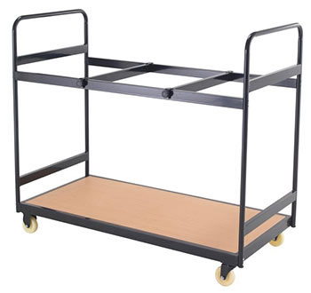 Titan Exam Desk Trolley 20