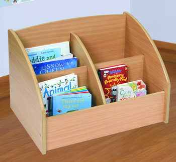 Reading Corner Kinderbox (Beech)