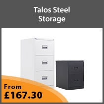 Talos Steel Storage