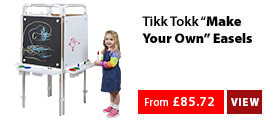 Tikk Tokk Make Your Own Easel Sets