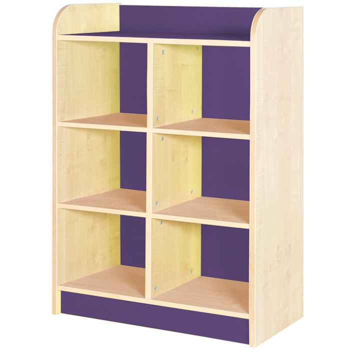 KubbyClass Twin Storage Cubes