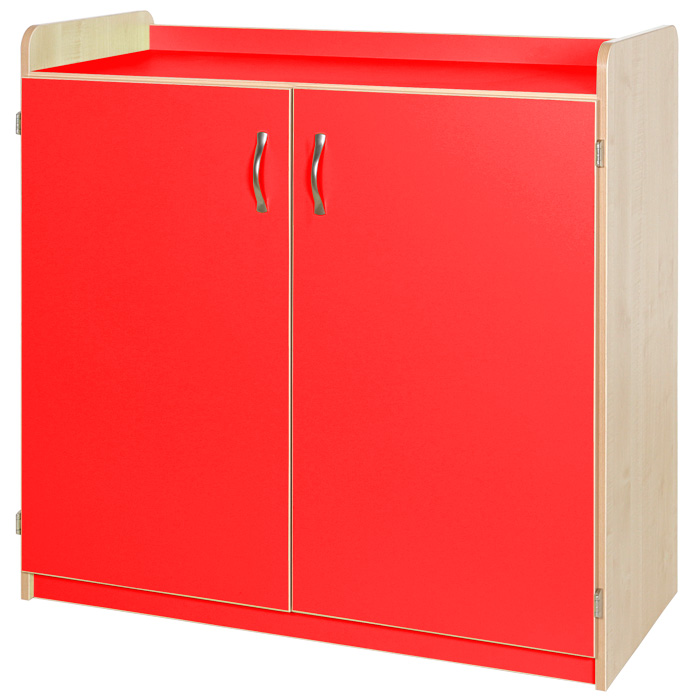 KubbyClass� Wide Two Door Cupboard