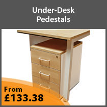 Under-Desk Pedestals