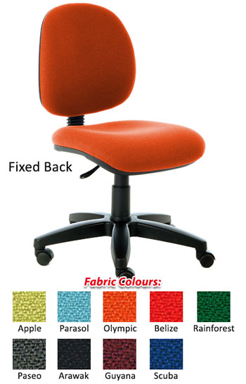 Tamperproof Swivel Chairs - Adult Chair