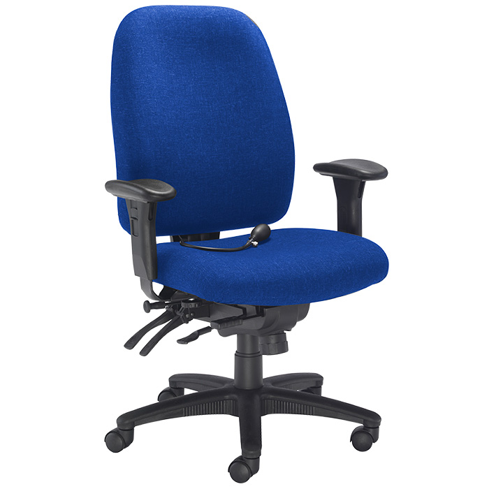 Endurance 24hr Vista High Back Chair